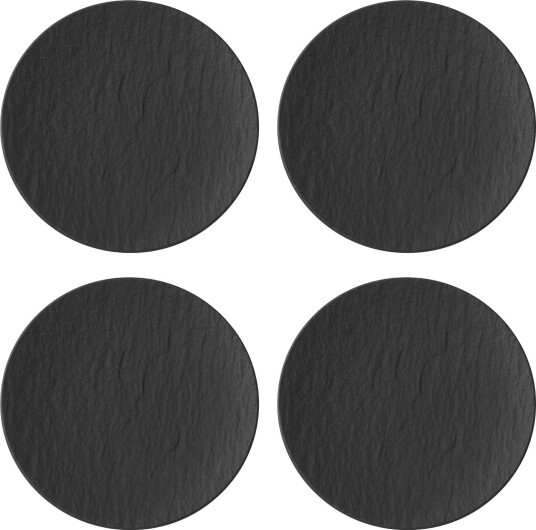 Manufacture Rock Sidetallerken 15 cm 4-pk