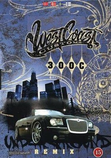 West Coast Customs Remix (DVD)