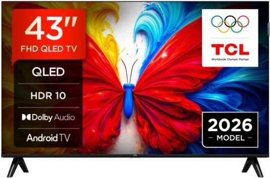 TCL 40" S5L Full HD LCD TV 2026