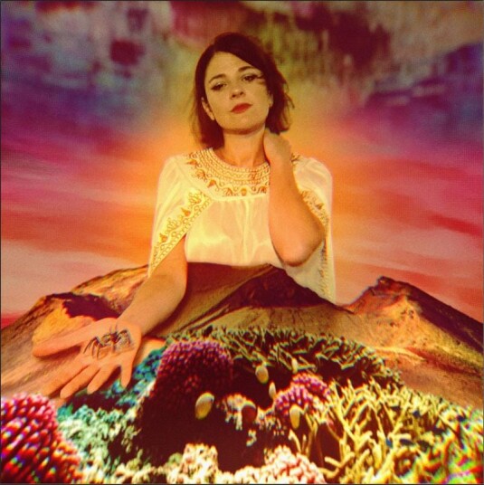Gemma Ray  Psychogeology  LP/Vinyl