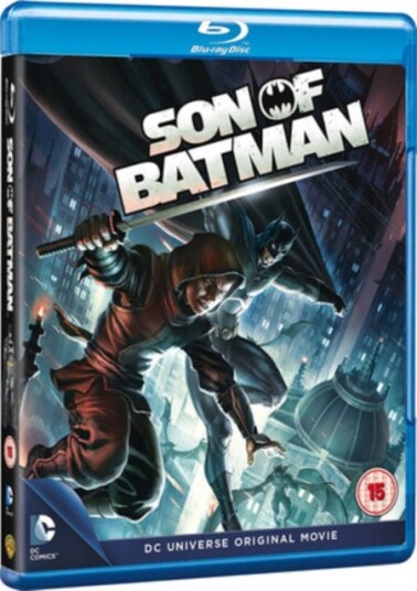 Son Of Batman Son Of Batman