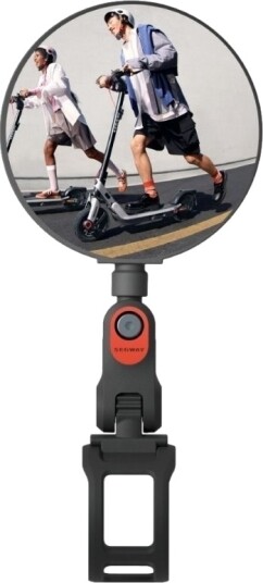 Ninebot By Segway eKickScooter bakspeil Ninebot By Segway eKickScooter bakspeil