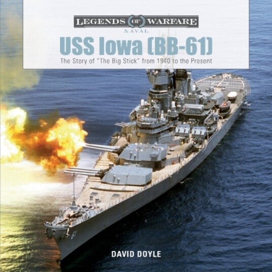 USS Iowa BB-61