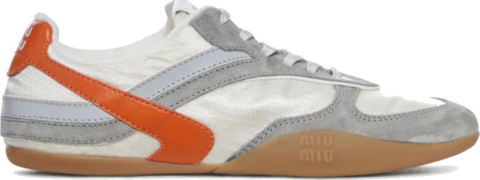 Miu Miu Dame Sko Flerfarget 37 EU,