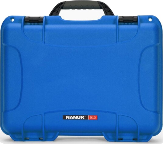 Nanuk 965 Hardcase Plast (737x457x356 cm) Svart Nanuk 965 Hardcase Plast (737x457x356 cm) Svart