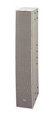 Toa Sr-S4swp Høyttaler Søyle-Linearray 2 Veis 600w 8ohm 10 Grader Ip