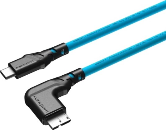 Usb-Kabel Ednet Usb-C Til Microusb 2 M Blå Mtc-231