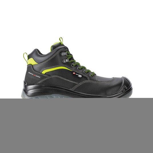 Sixton Endurance New Montauk Half Boots, Sort, S3, 1 par ,SBG-81154-11 42