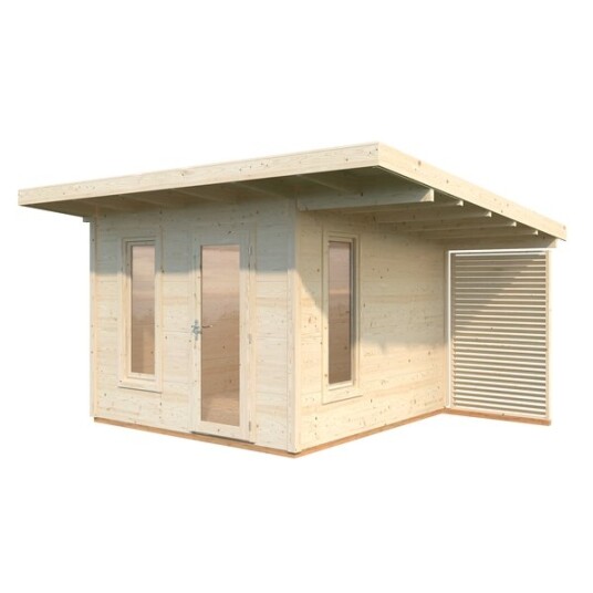 Palmako Hagestue grace 8,1+4,14 m2 utvendig areal: 8,7+4,1 m2. Palmako Hagestue grace 8,1+4,14 m2 utvendig areal: 8,7+4,1 m2.