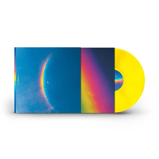 Coldplay  Moon Music  PK Eksklusiv  LP/Vinyl