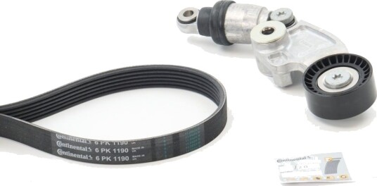 Kileremsett CONTITECH 6PK1190K1