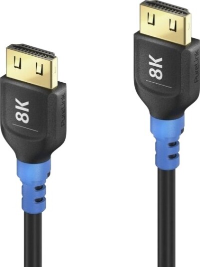 Purelink Fi H100 030 Pck 3 M Hdmi Type A Standard Hdmi Type A Standard 48 Gbit/S Sort Blå