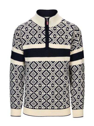 Dale Of Norway Cortina 2026 Masc. Sweater Navy Offwhite XL