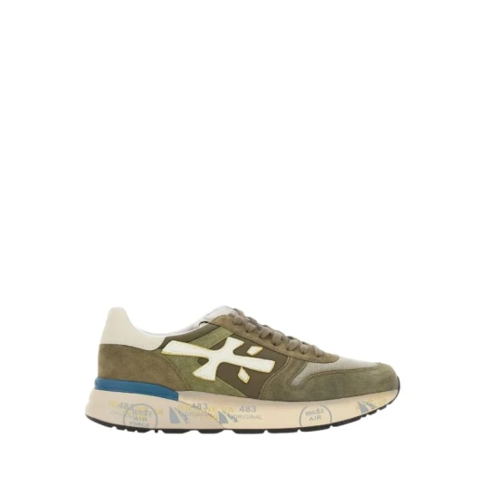 Premiata Herre Sko Grønn 44 EU, Premiata Herre Sko Grønn 44 EU,