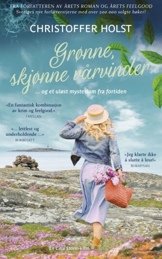 Grønne, Skjønne Vårvinder Av Christoffer Holst