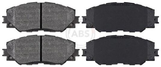 Bremseklosser A.B.S. 37544 Bremseklosser A.B.S. 37544