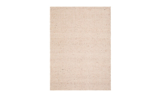 Soffadirekt OTTO Ullteppe 240 x 340 Natur/Hvit