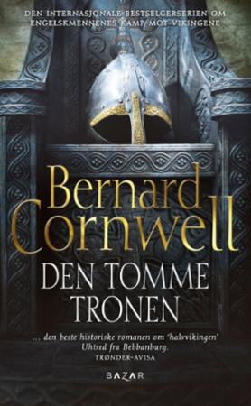 Den Tomme Tronen Av Bernard Cornwell