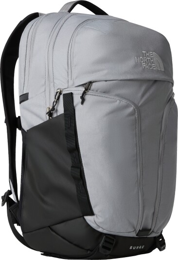 The North Face Ryggsekk Surge Meld Grey Dark Heather/TNF Black/NPF