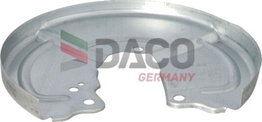 DACO Germany 610905 Skvettbord, bemseskive