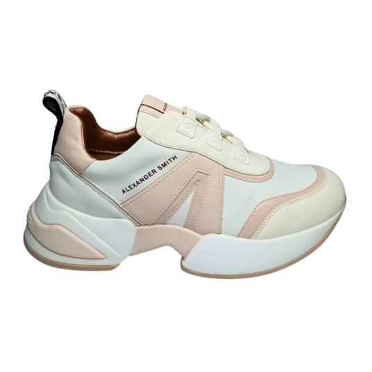 Alexander Smith Dame Sko Flerfarget 36 EU 