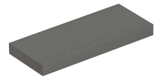 Dansani Hylle med spyd, 35x14,5x3,2 cm Dansani Hylle med spyd, 35x14,5x3,2 cm