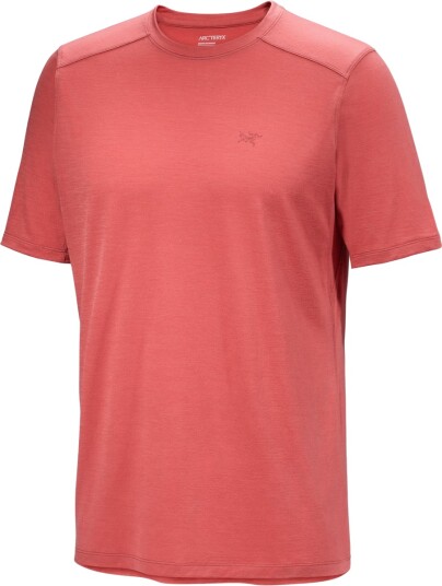 Arc"teryx Men"s Brohm Shortsleeve Stone Red S