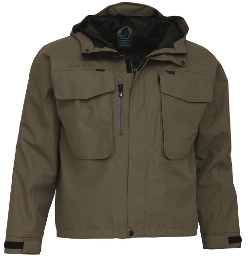 Kinetic Classic Jacket Olive