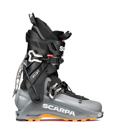 Scarpa F1 Gt R Mercury - Orange 270