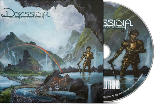 Dyssidia Deeper Wells Of Meaning CD