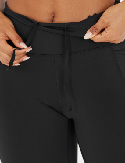 Athlecia Aliya W Tights Black 34 Athlecia Aliya W Tights Black 34
