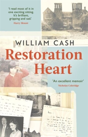 Restoration Heart Av William Cash