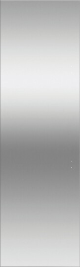Fisher & Paykel Ståldør RS61L Rustfritt Stål
