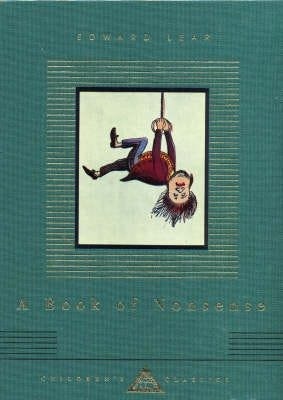 A Book Of Nonsense Av Edward Lear A Book Of Nonsense Av Edward Lear