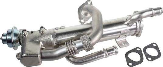 EGR-kjøler METZGER 0892490