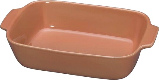 Küchenprofi Porto bakeform rektangulær 30 cm 1,9L korall Küchenprofi Porto bakeform rektangulær 30 cm 1,9L korall