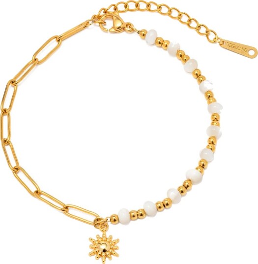 Céleste Bracelet Laura 18K Gold