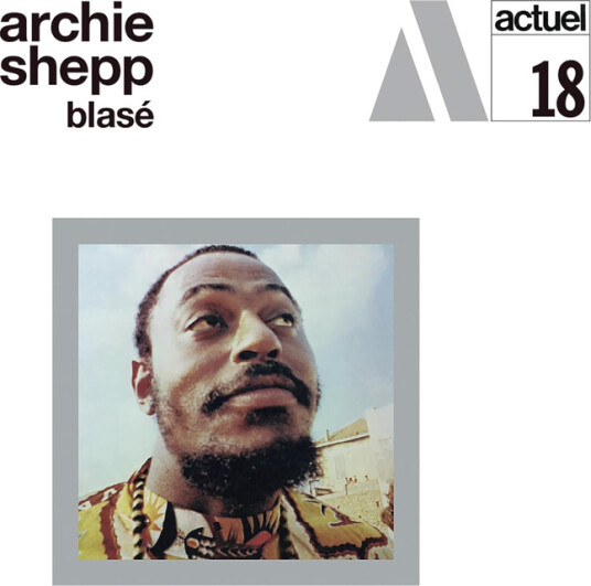 Archie Shepp Blase CD
