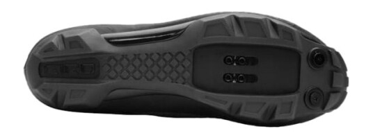 Giro Ranger Black 43, Black Giro Ranger Black 43, Black