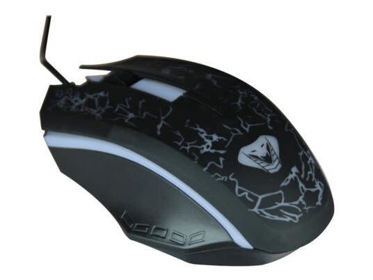 Media-Tech Cobra Pro X-Light Mt1117 - Mus - Optisk - 3 Knapper - Kablet - Usb