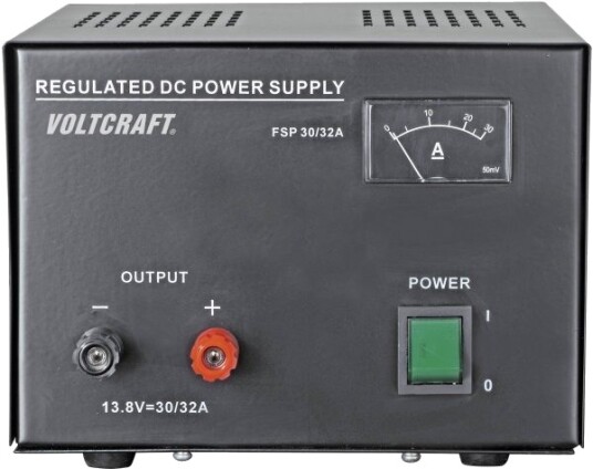 Voltcraft FSP 11330 Laboratorie Strømforsyning 13,8V 30A 415W