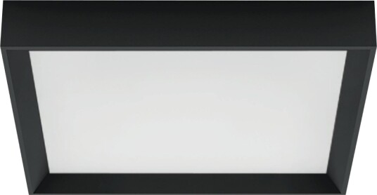Linea Light Tara_Q Taklampe Ø40 Sort