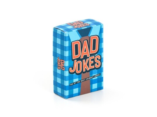 Dad Jokes kortstokk