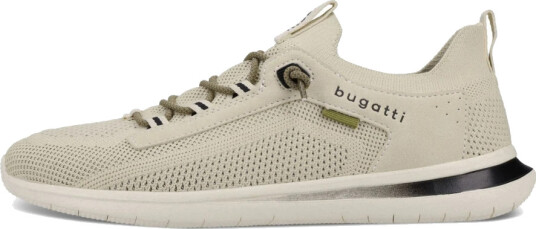 Bugatti Herre Sko Beige 44 EU,