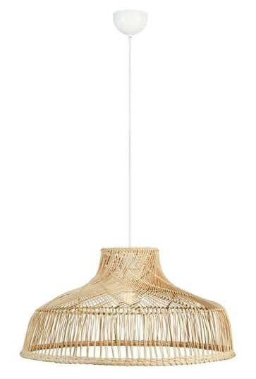 Markslöjd Bali Pendel 70 cm Natur 1596179-01-0 1596176-01-0