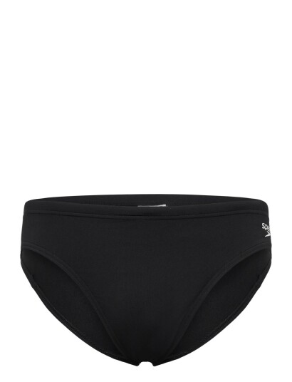 Speedo Endurance+ Logo Brief 2.5" Black 30 Speedo Endurance+ Logo Brief 2.5" Black 30