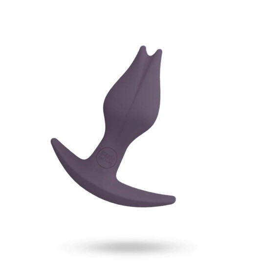 BOOTIE FEM - BUTT PLUG - DARK TAUPE BOOTIE FEM - BUTT PLUG - DARK TAUPE