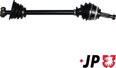 JP GROUP 4343103370 Drivaksel JP GROUP 4343103370 Drivaksel