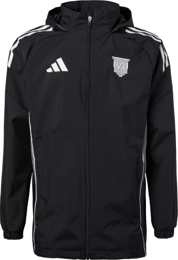 Vejle Boldklub AW Jakke Svart 3XL