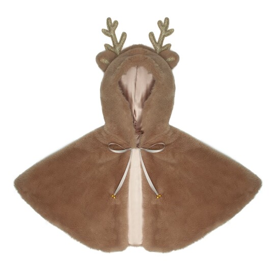 Mimi & Lula Cape Reindeer Christmas 13502443 Mimi & Lula Cape Reindeer Christmas 13502443